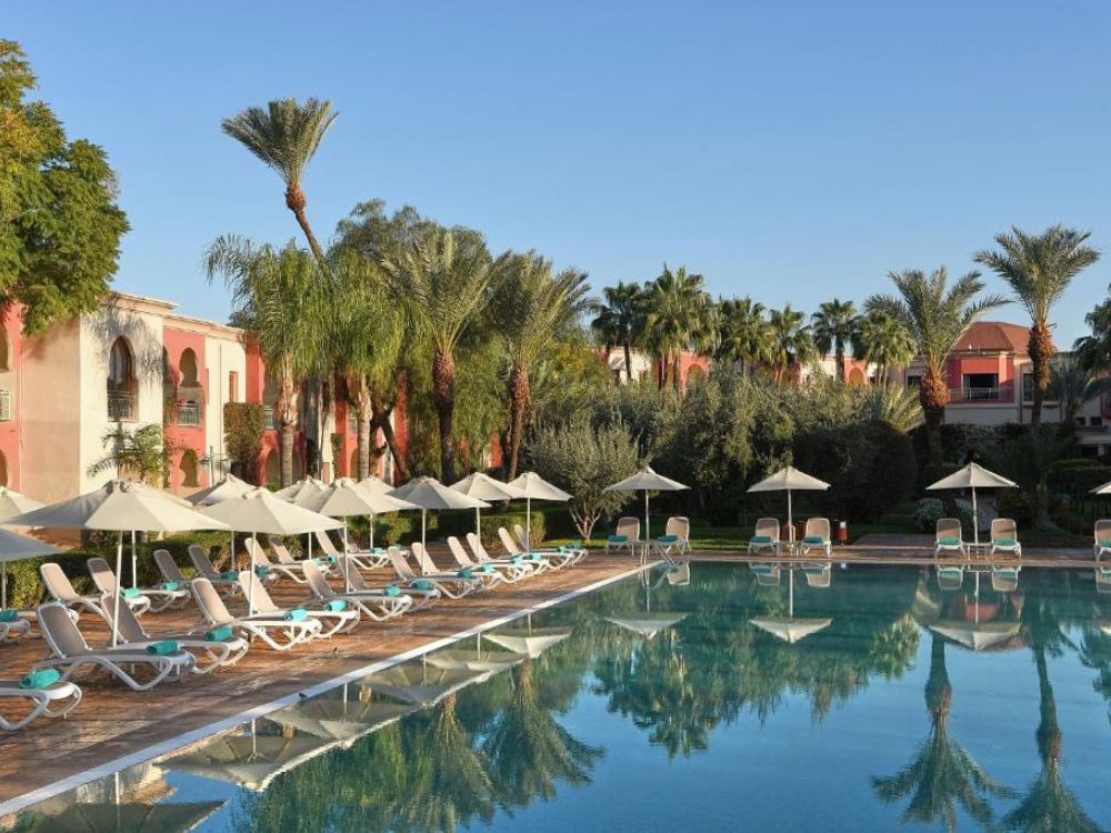 Iberostar Waves Club Palmeraie Marrakech