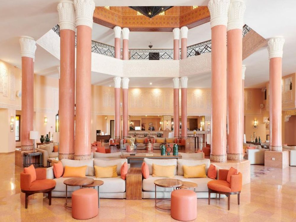 Iberostar Waves Club Palmeraie Marrakech