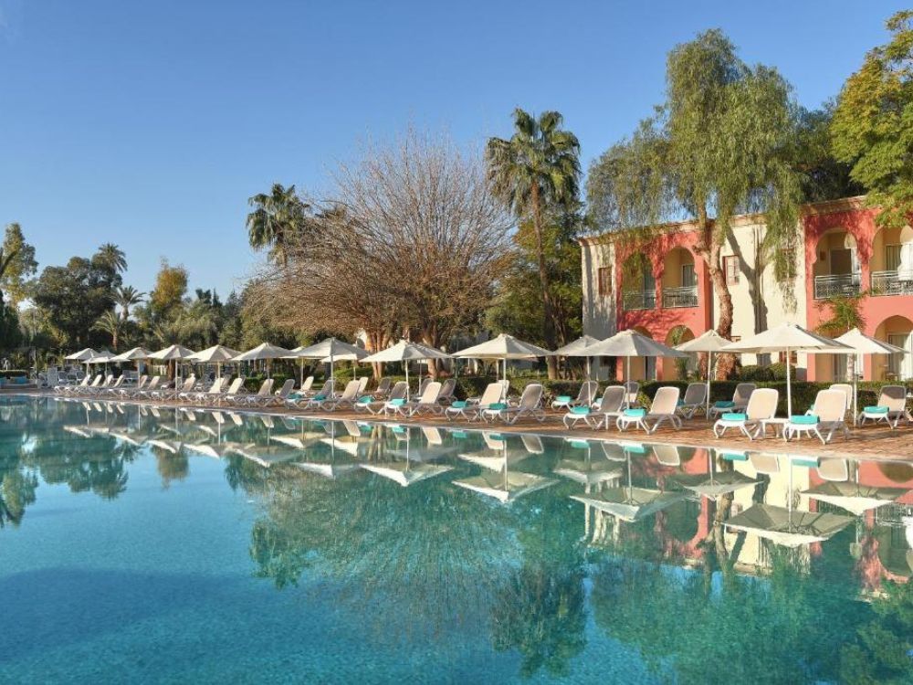 Iberostar Waves Club Palmeraie Marrakech