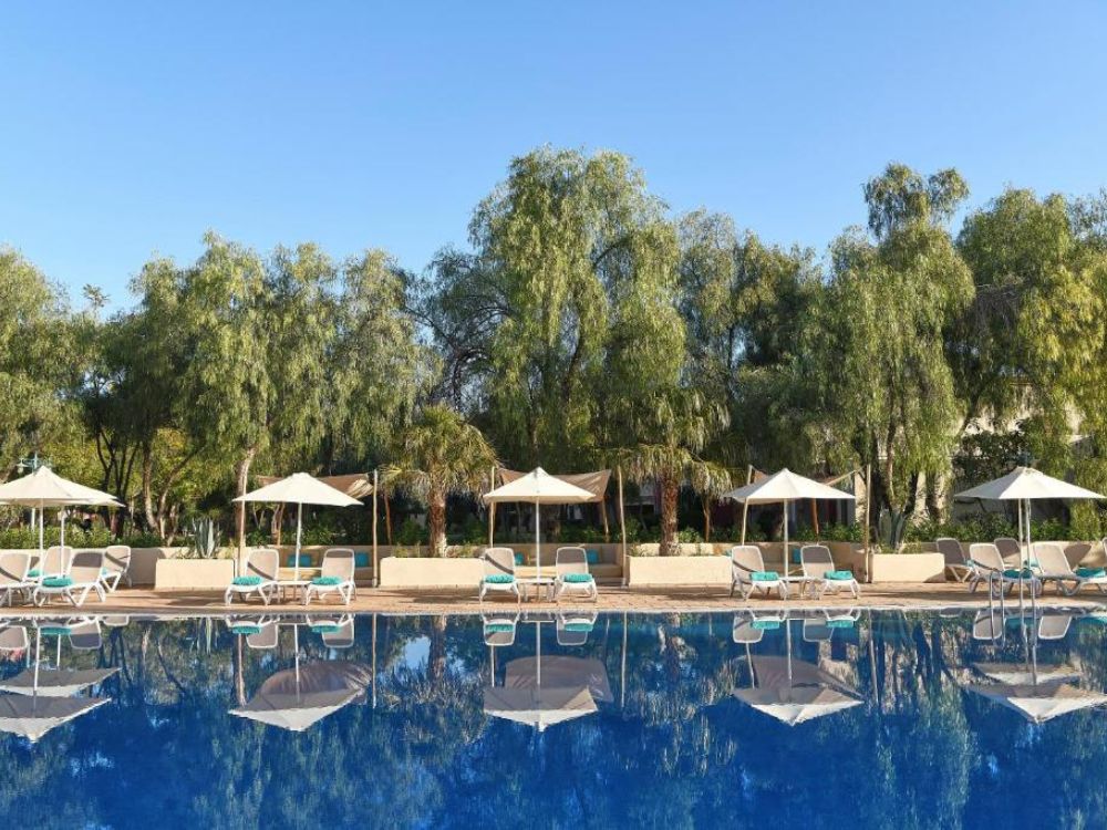 Iberostar Waves Club Palmeraie Marrakech