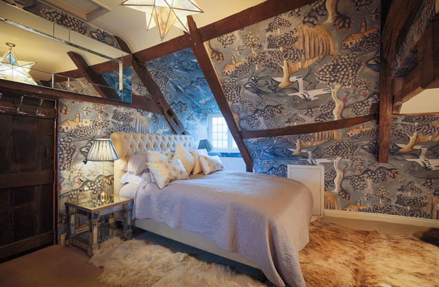 Nottingham accommodation