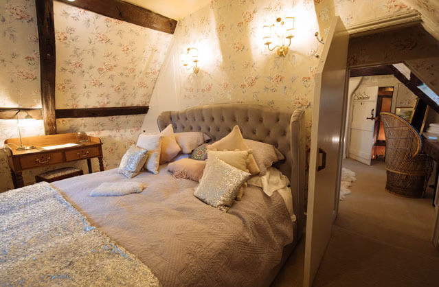 Nottingham accommodation
