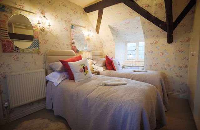 Nottingham accommodation