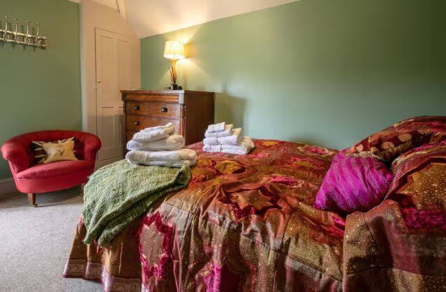 Nottingham accommodation