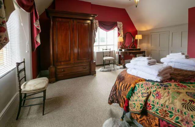 Nottingham accommodation