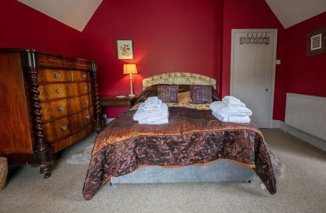 Nottingham accommodation