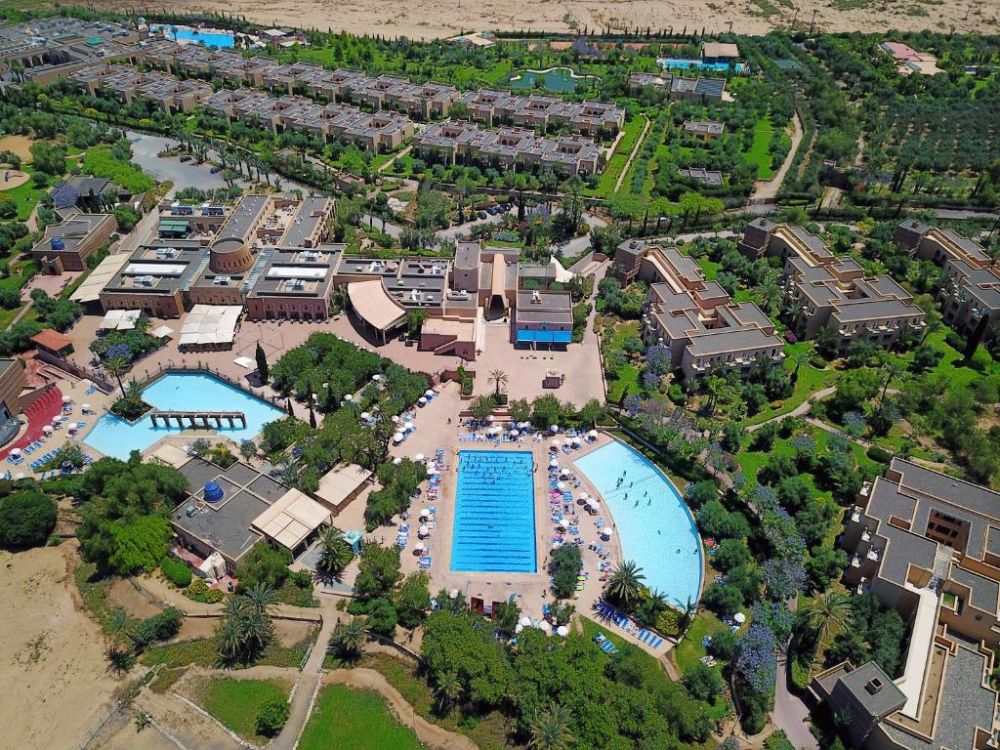 Valeria Madina Club Resort Hotel