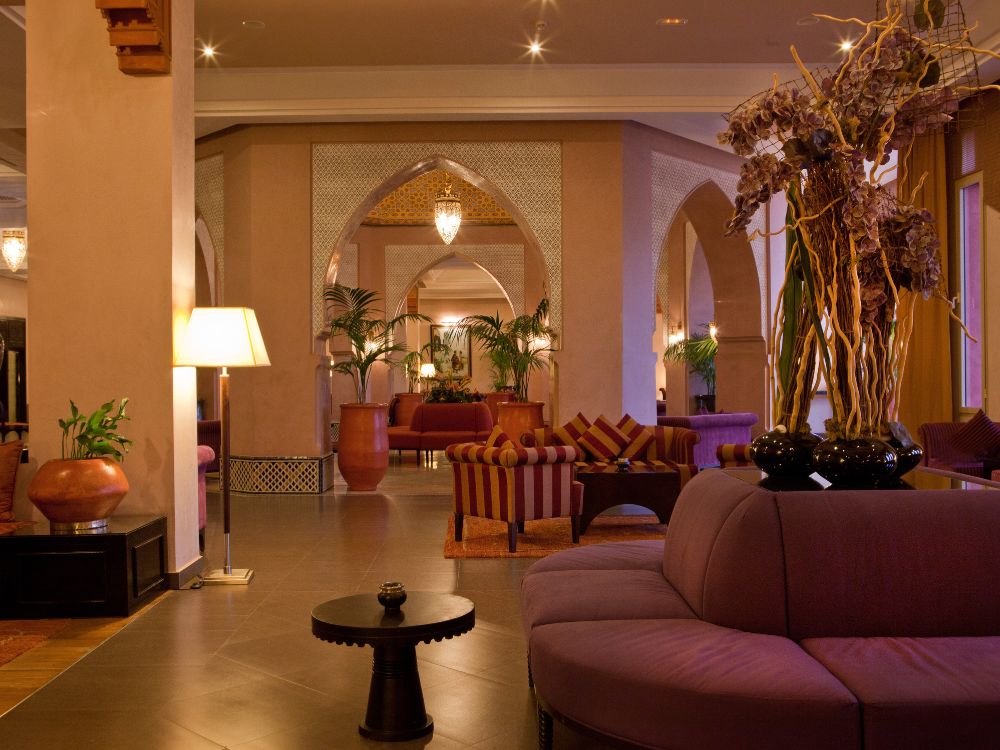 Kenzi Menara Palace