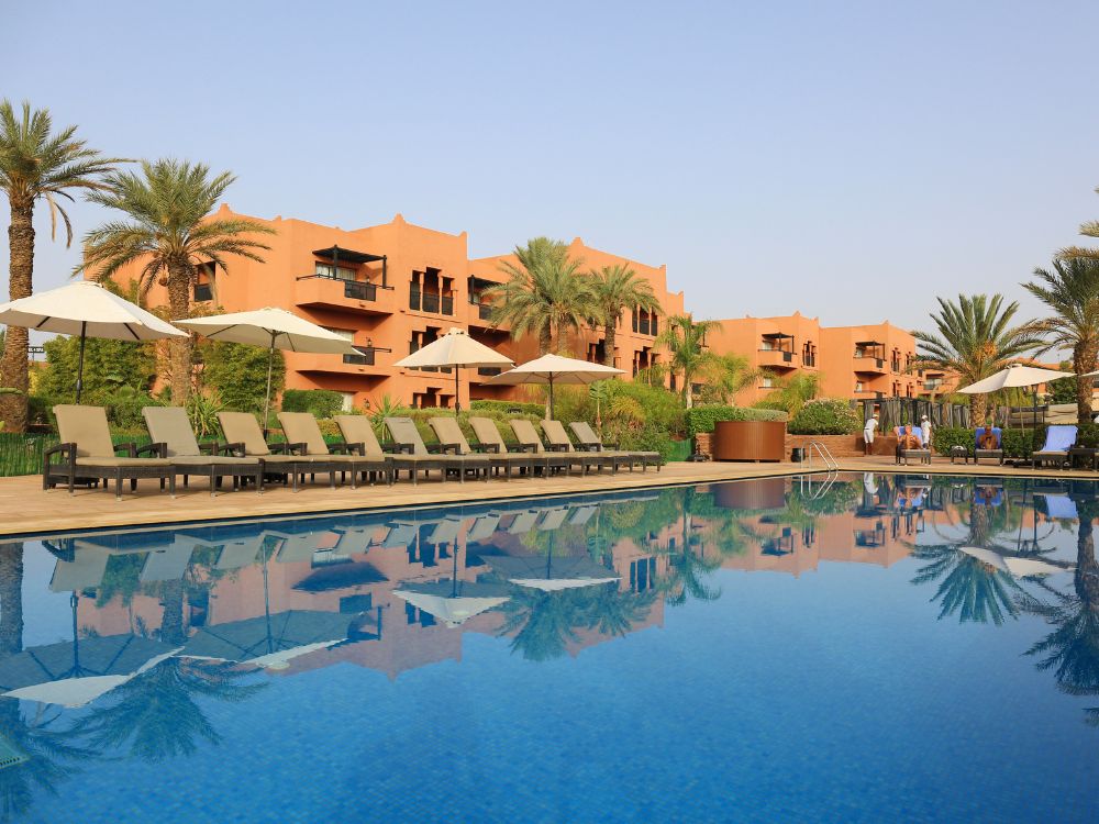 Kenzi Menara Palace