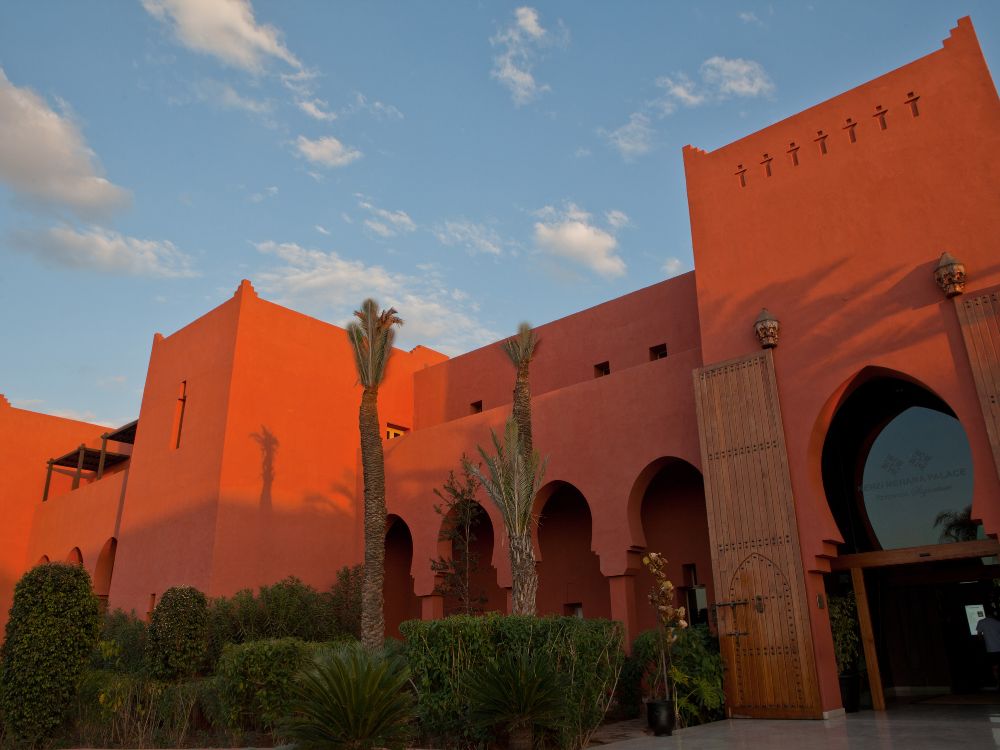 Kenzi Menara Palace