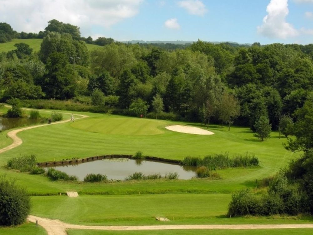 The Abbey Golf Course