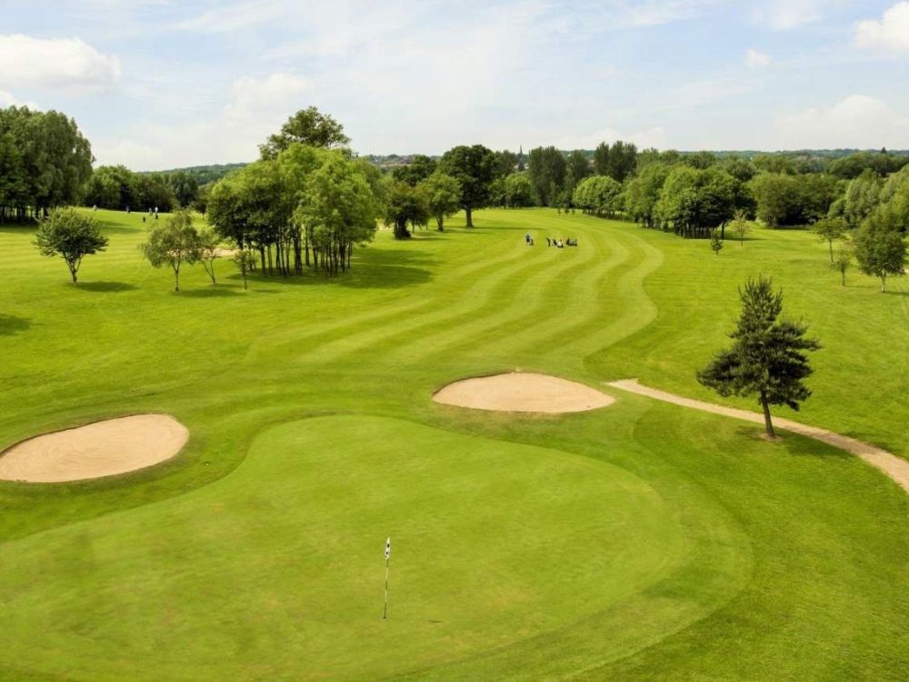 The Abbey Golf Course