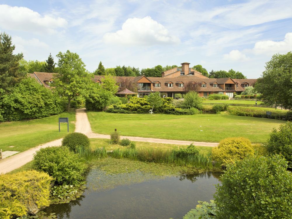The Abbey Golf Course
