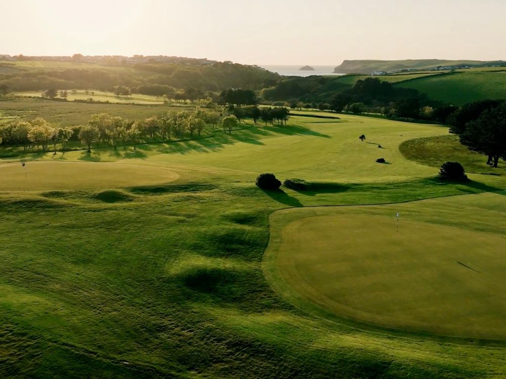 The Point Golf Course