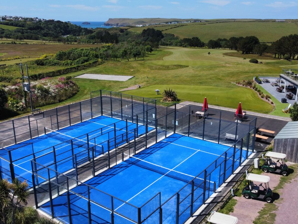 The Point at Polzeath Apartments