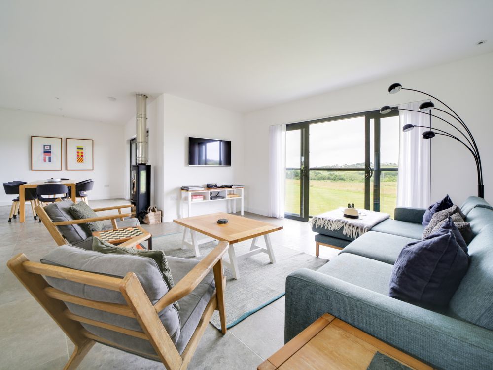 The Point at Polzeath Apartments