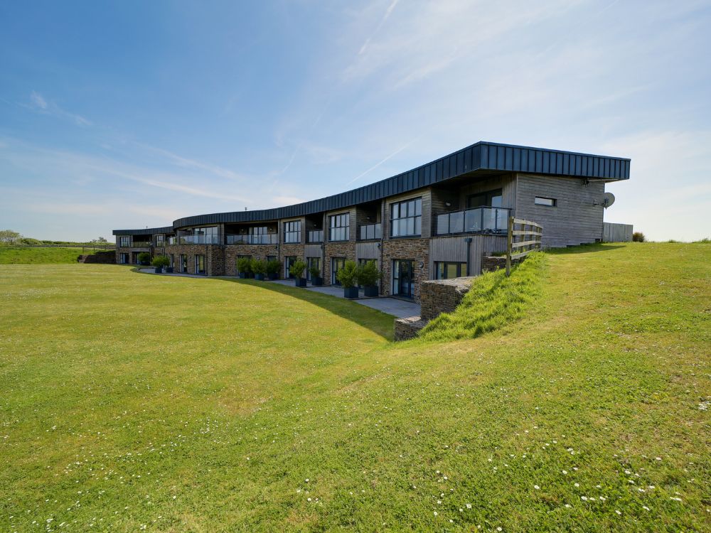 The Point at Polzeath Apartments