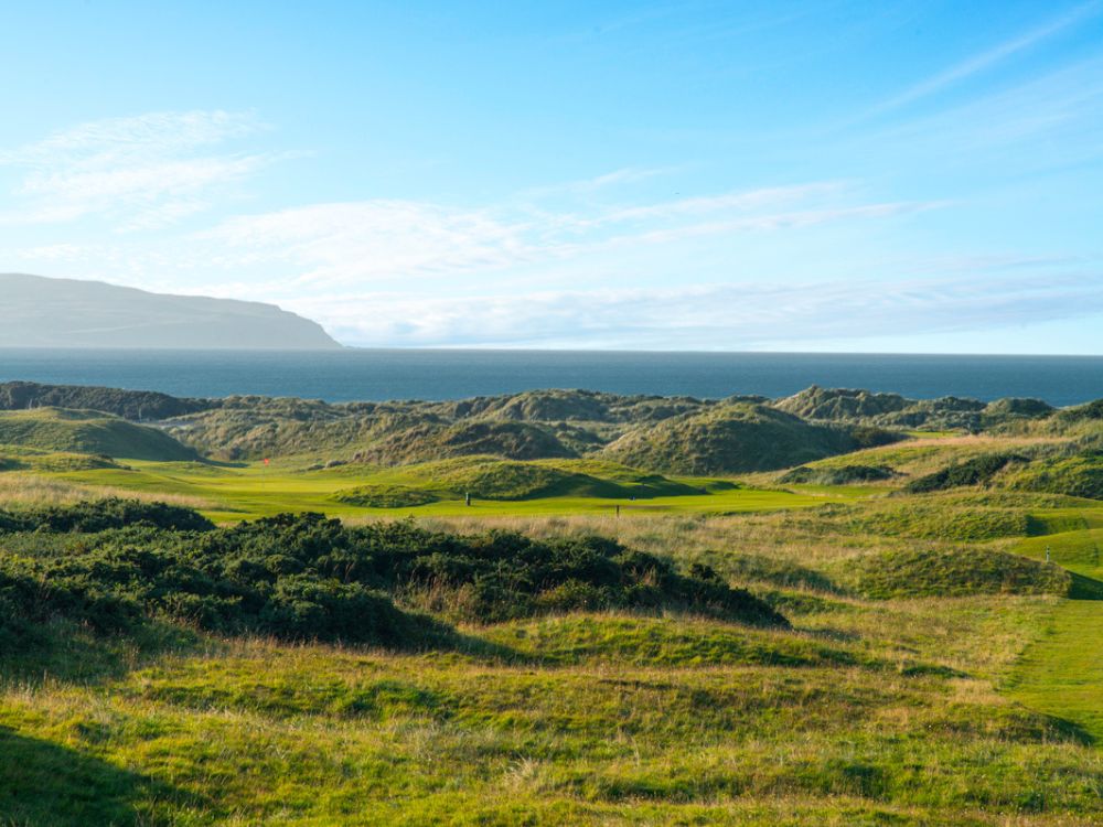 Castlerock Golf Club
