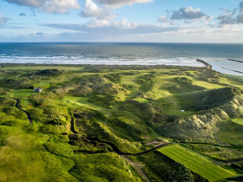 Castlerock Golf Club
