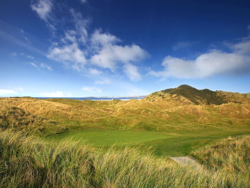 Castlerock Golf Club