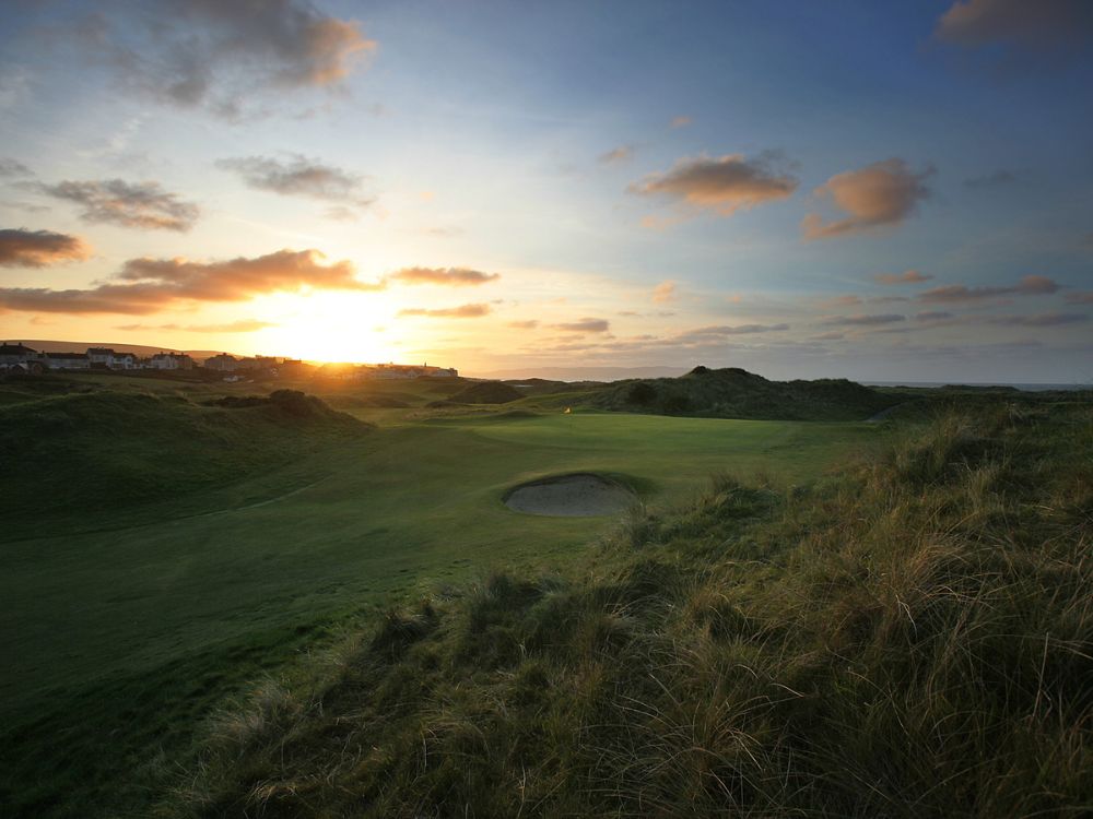 Castlerock Golf Club