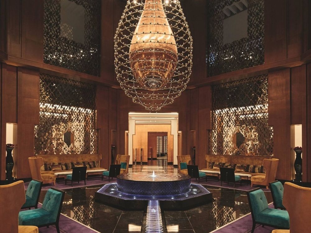 Movenpick Hotel Mansour Eddehbi