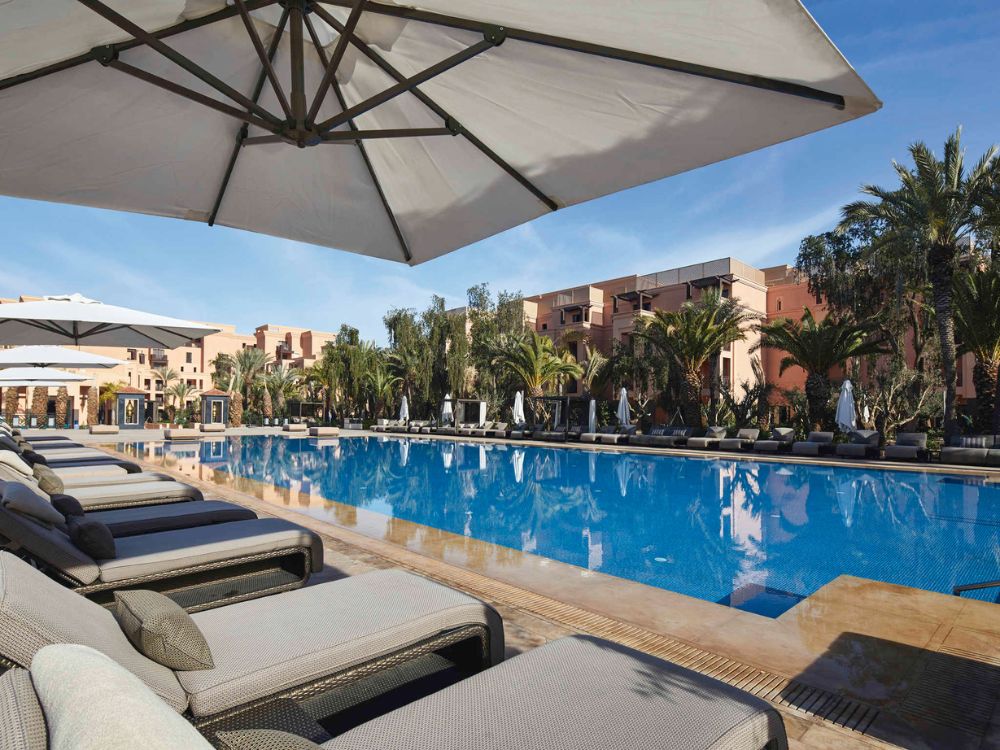 Movenpick Hotel Mansour Eddehbi