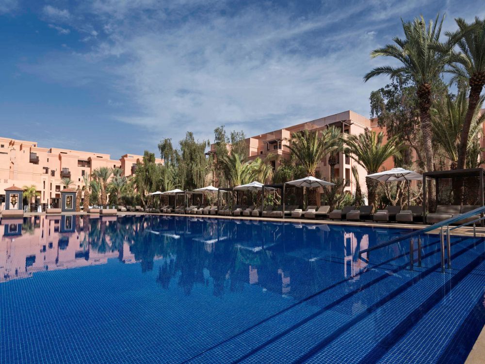 Movenpick Hotel Mansour Eddehbi