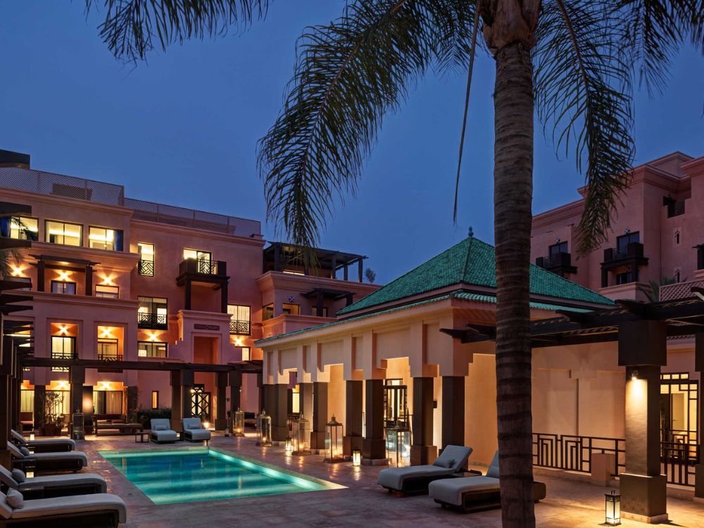 Movenpick Hotel Mansour Eddehbi