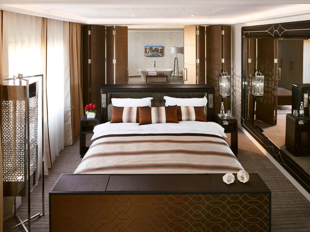 Movenpick Hotel Mansour Eddehbi