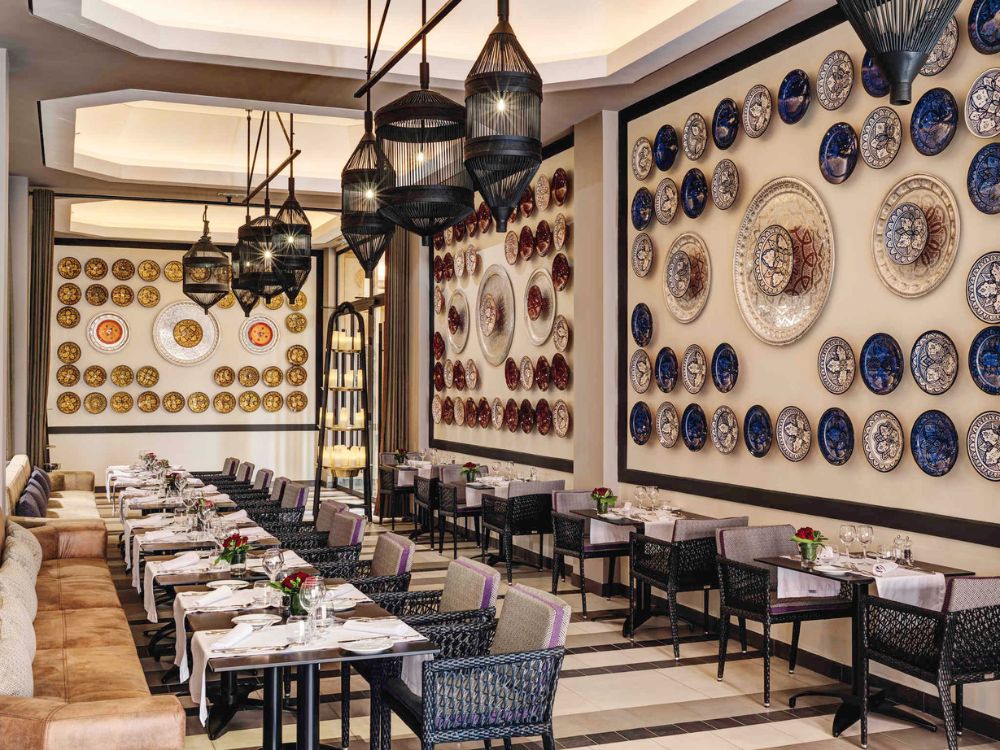 Movenpick Hotel Mansour Eddehbi