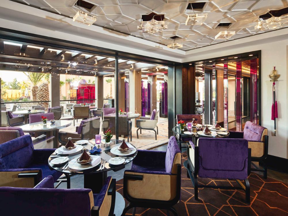 Movenpick Hotel Mansour Eddehbi