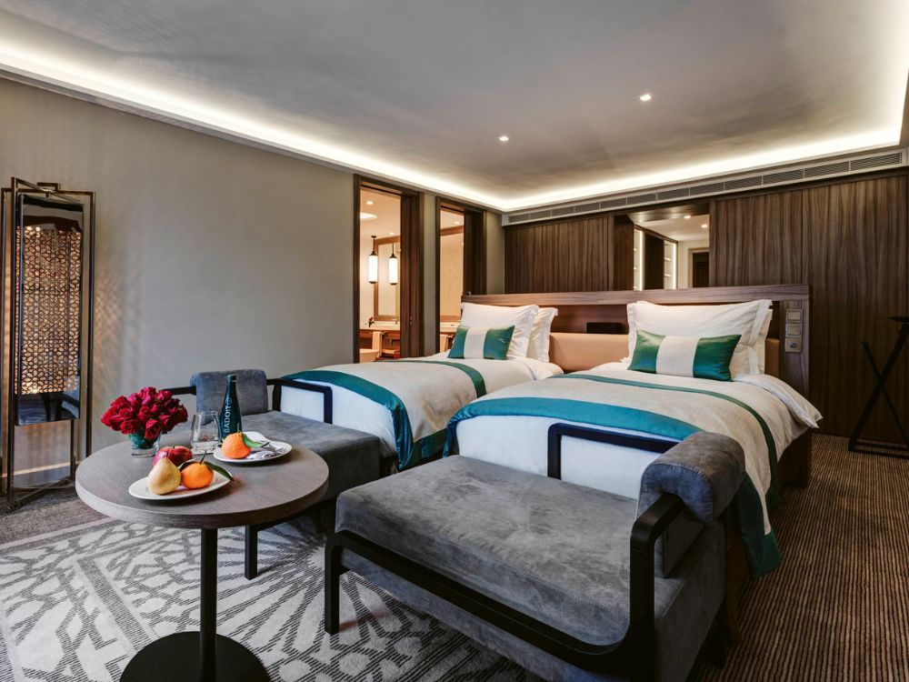 Movenpick Hotel Mansour Eddehbi