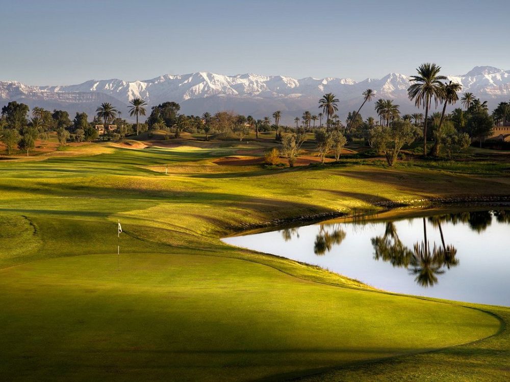 Amelkis Golf Club