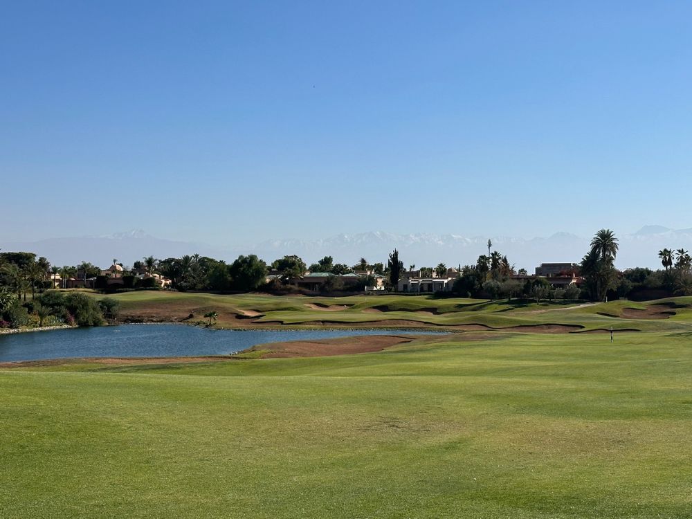 Amelkis Golf Club