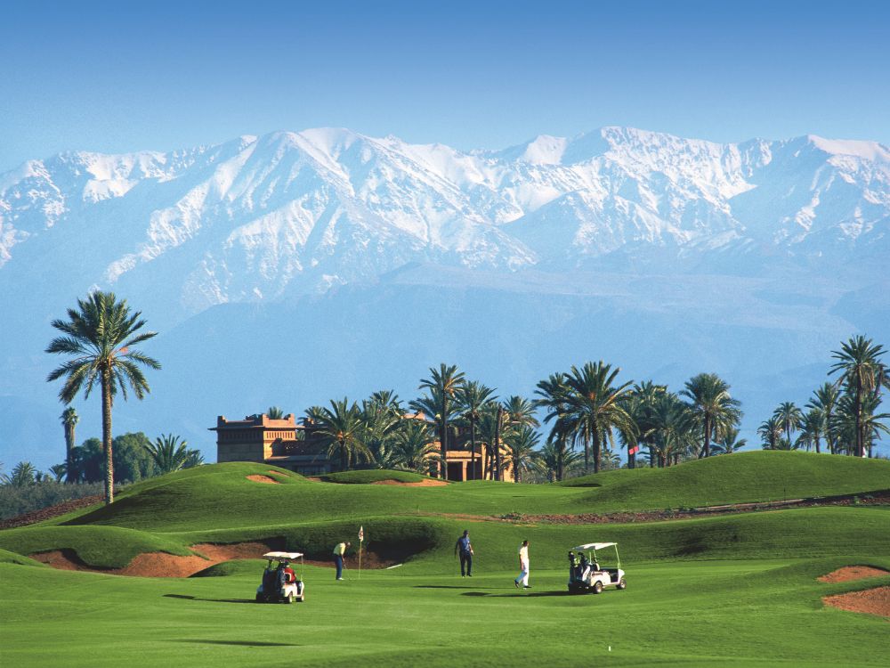 Amelkis Golf Club