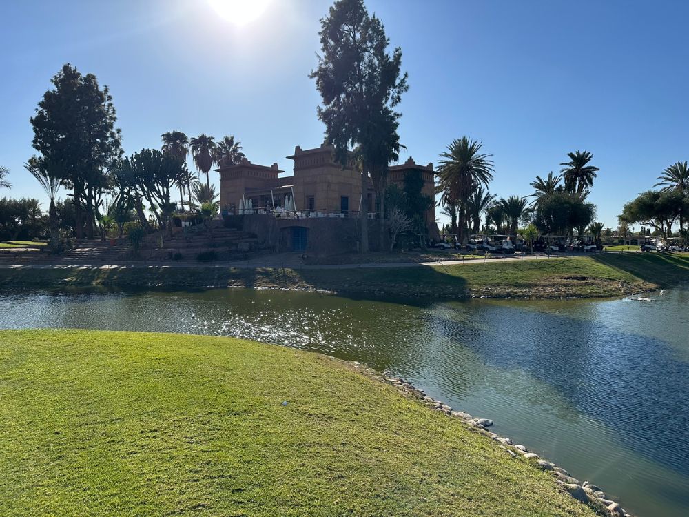 Amelkis Golf Club
