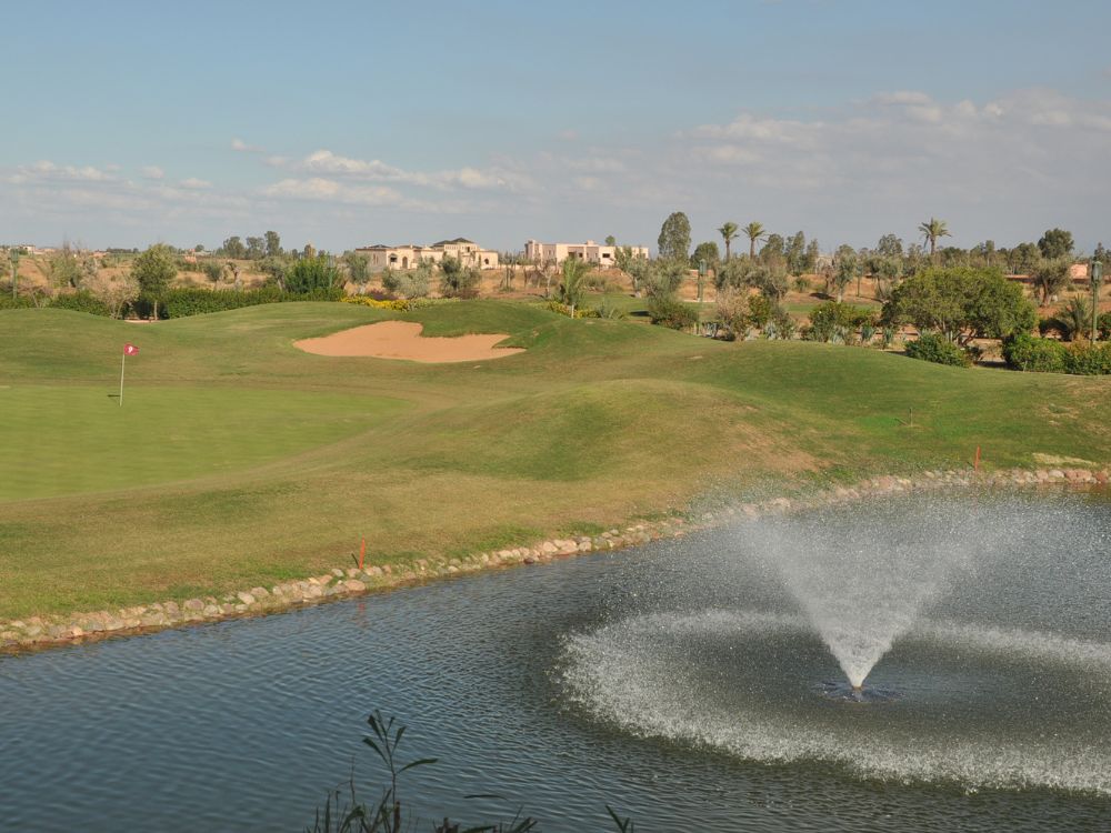 Amelkis Golf Club