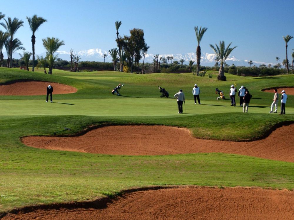 Amelkis Golf Club