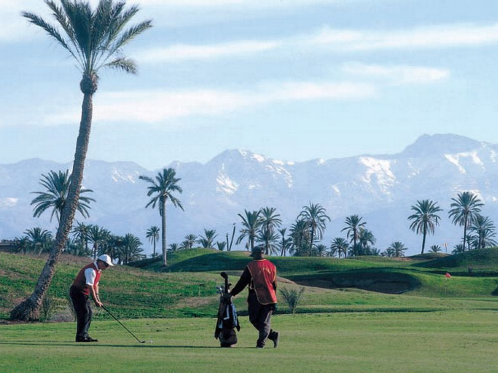 Amelkis Golf Club
