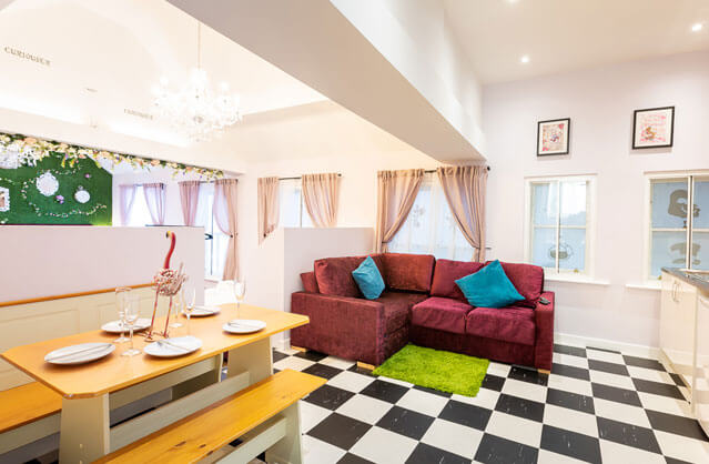 Newcastle accommodation