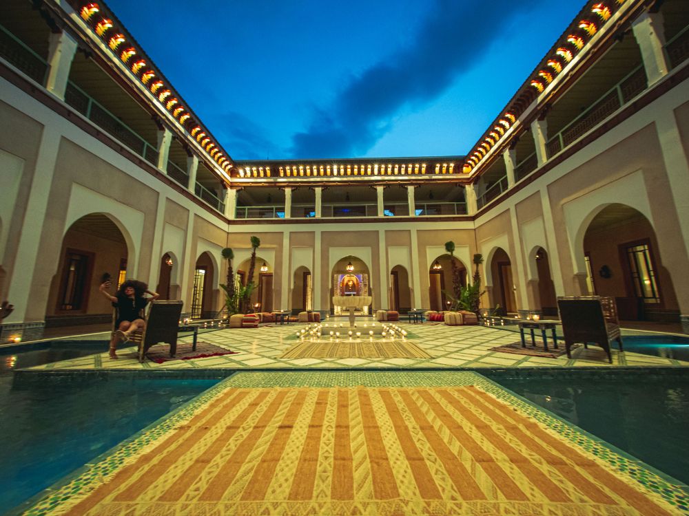 Jaal Riad Resort