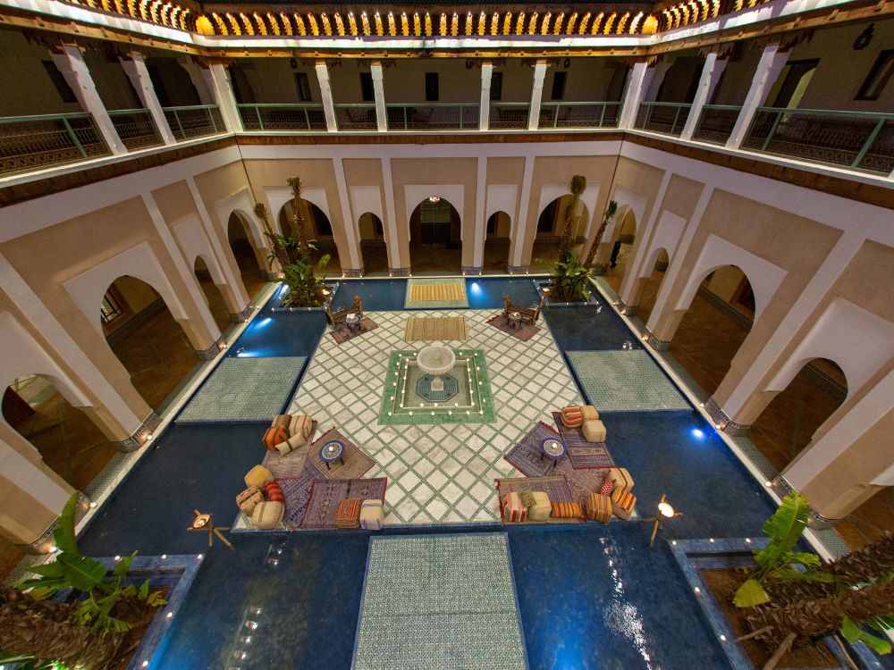 Jaal Riad Resort
