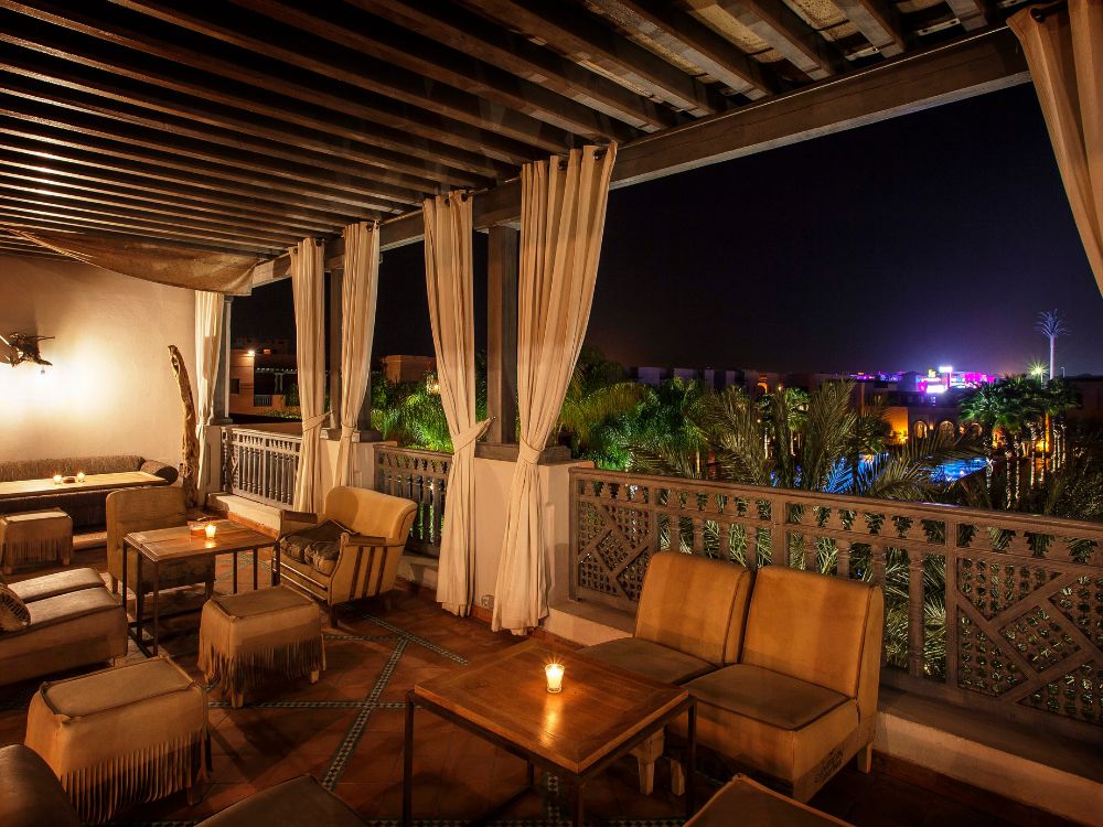 Jaal Riad Resort