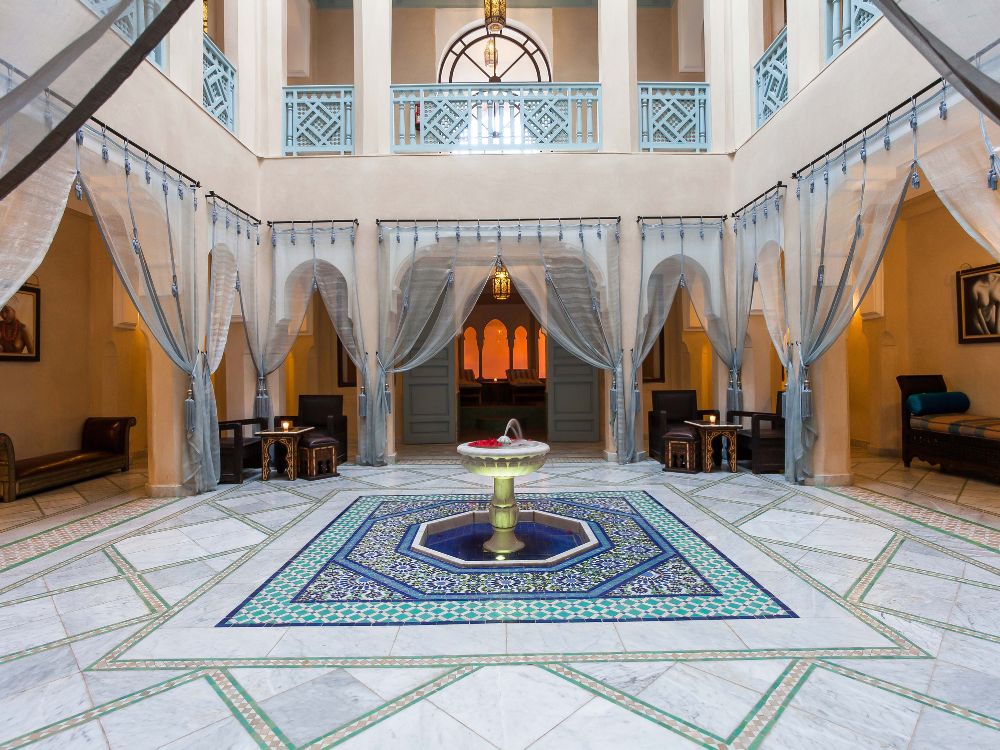 Jaal Riad Resort