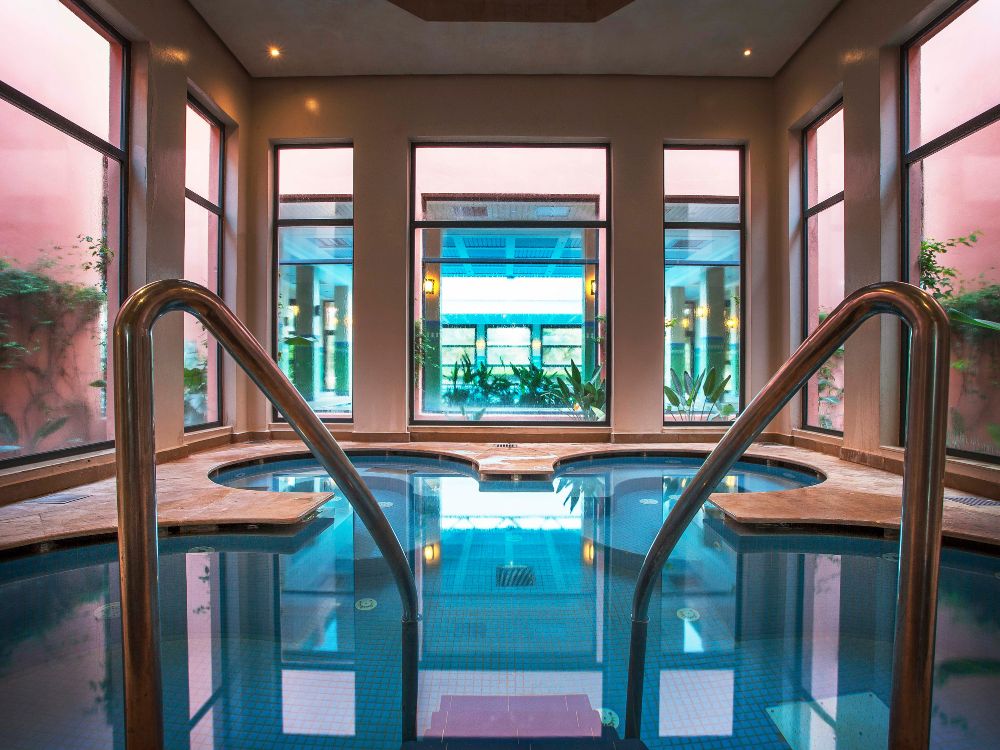 Jaal Riad Resort