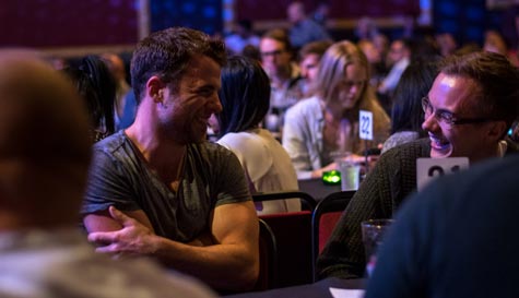 Comedy Club - Auditorium