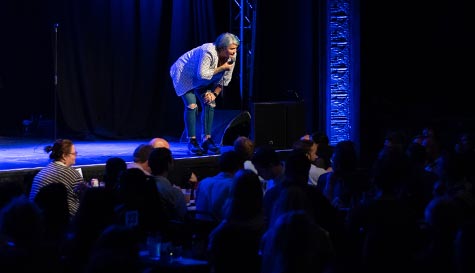 Comedy Club - Auditorium