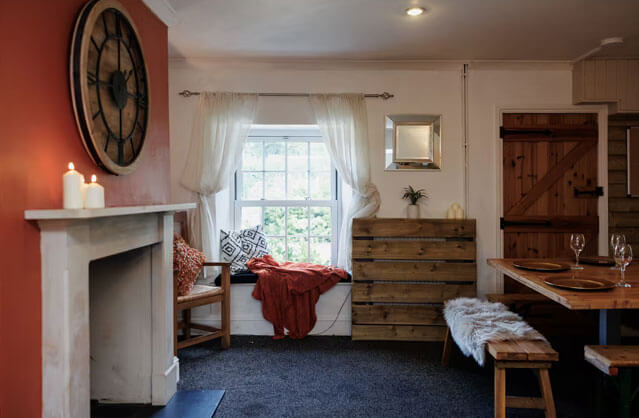 Bath accommodation