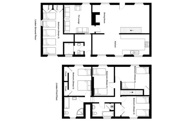 Bath accommodation